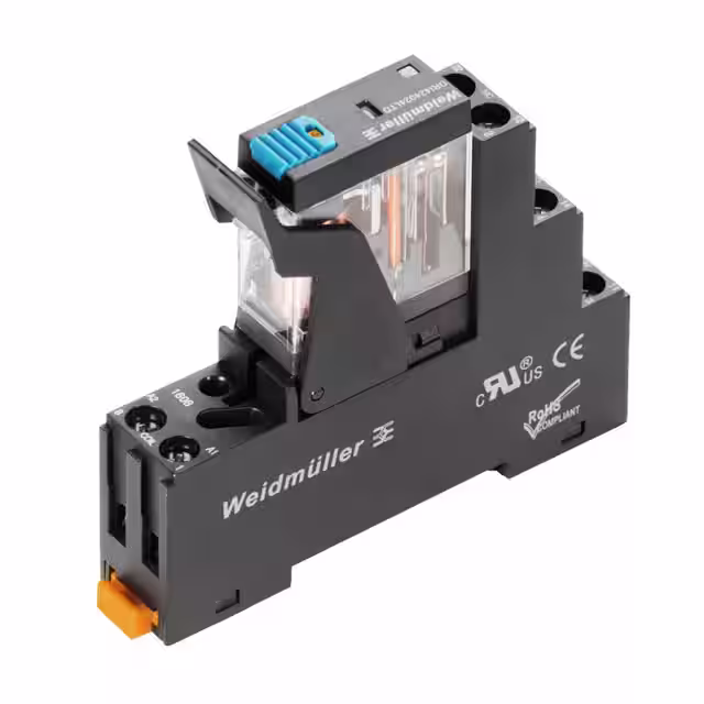 2476760000 Weidmüller electronic component