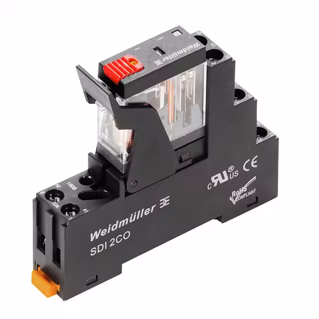 2476780000 Weidmüller electronic component