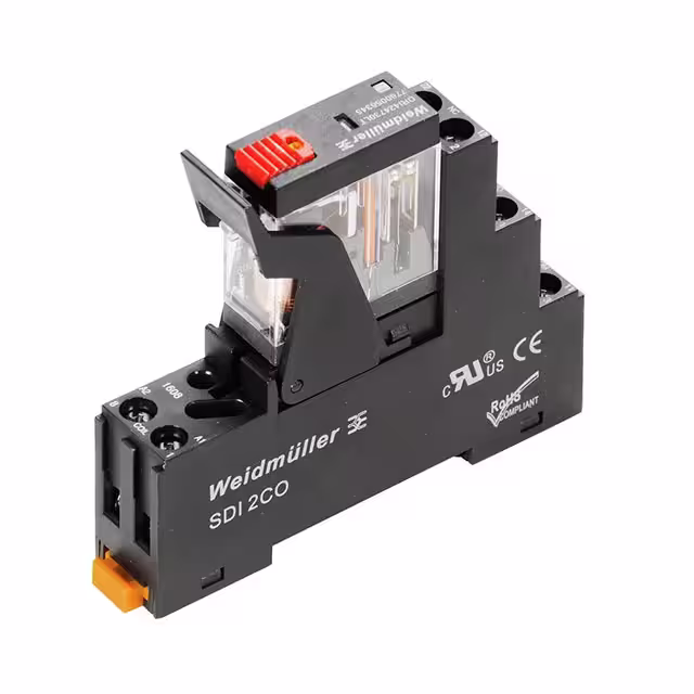2476920000 Weidmüller electronic component