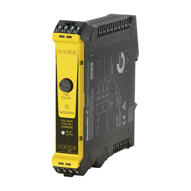 2500980000 Weidmüller electronic component