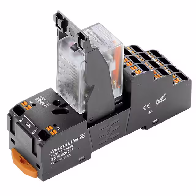 2576010000 Weidmüller electronic component