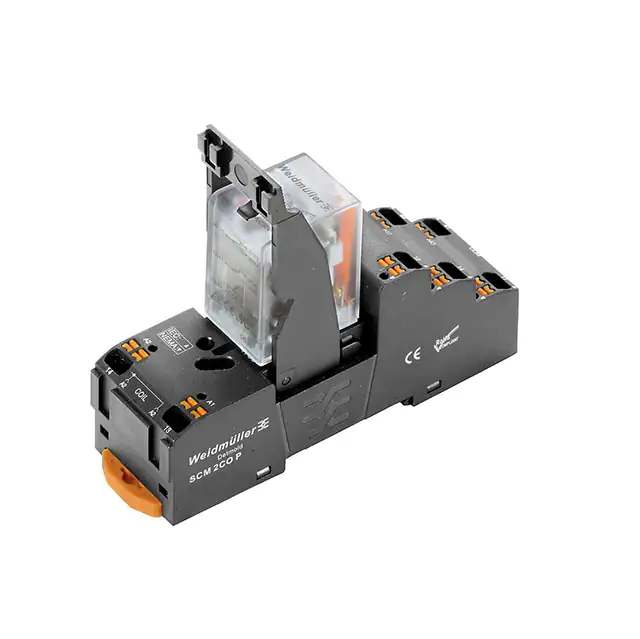 2576030000 Weidmüller electronic component