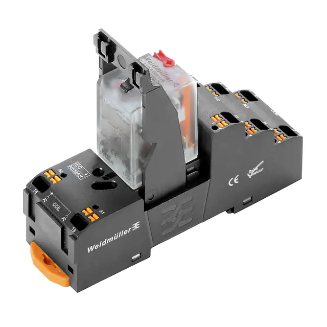 2576040000 Weidmüller electronic component