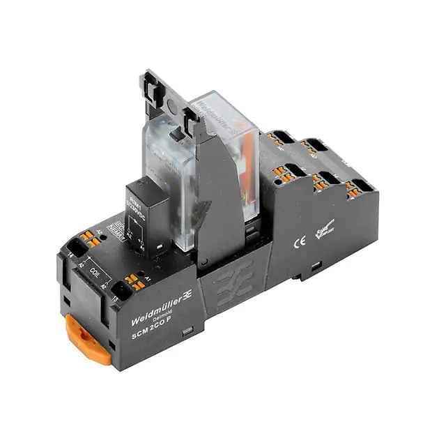 2576070000 Weidmüller electronic component