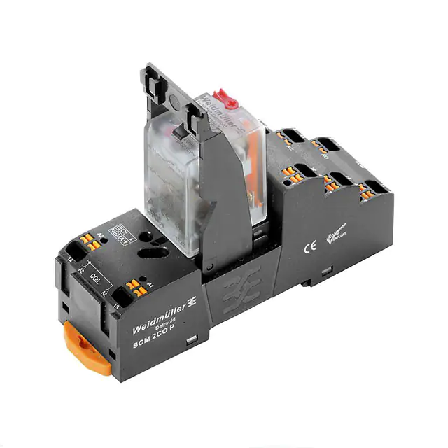 2576080000 Weidmüller electronic component