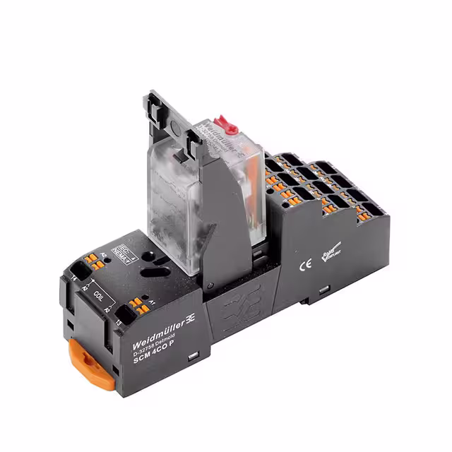 2576100000 Weidmüller electronic component