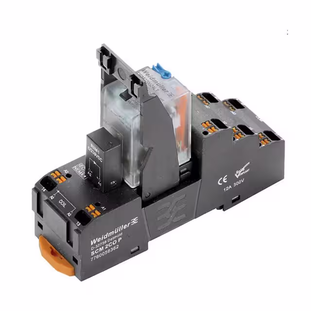 2576120000 Weidmüller electronic component