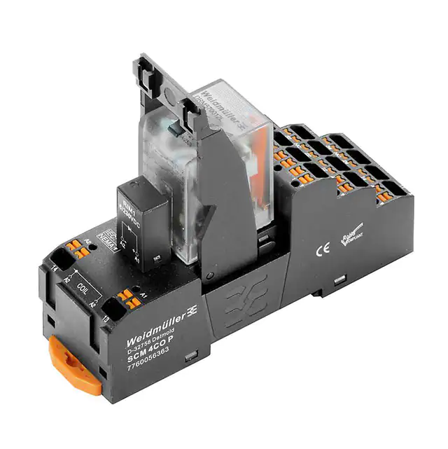 2576130000 Weidmüller electronic component