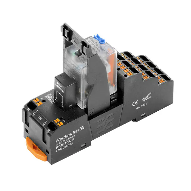 2576140000 Weidmüller electronic component