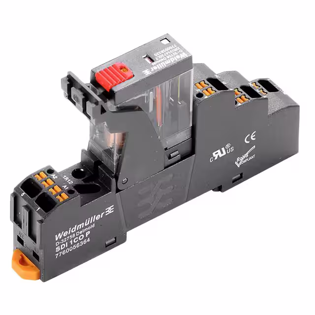 2576160000 Weidmüller electronic component