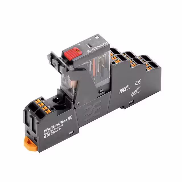 2576170000 Weidmüller electronic component