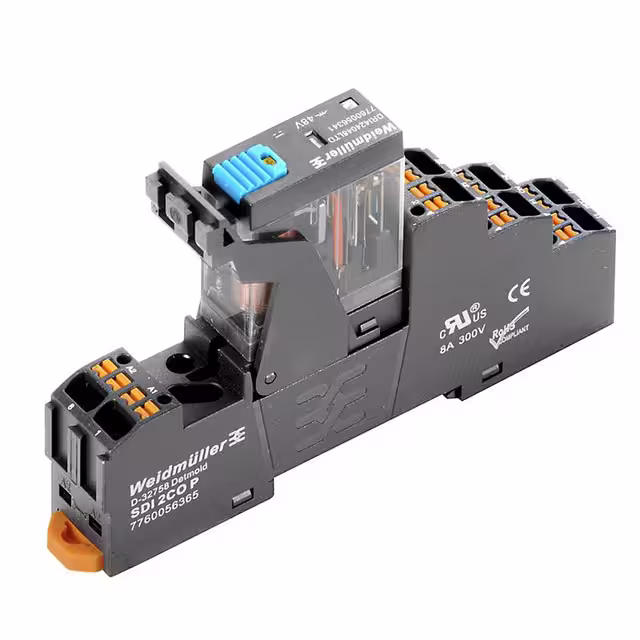 2576190000 Weidmüller electronic component