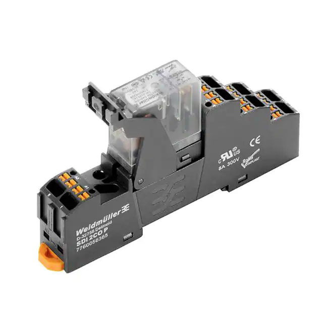 2576200000 Weidmüller electronic component