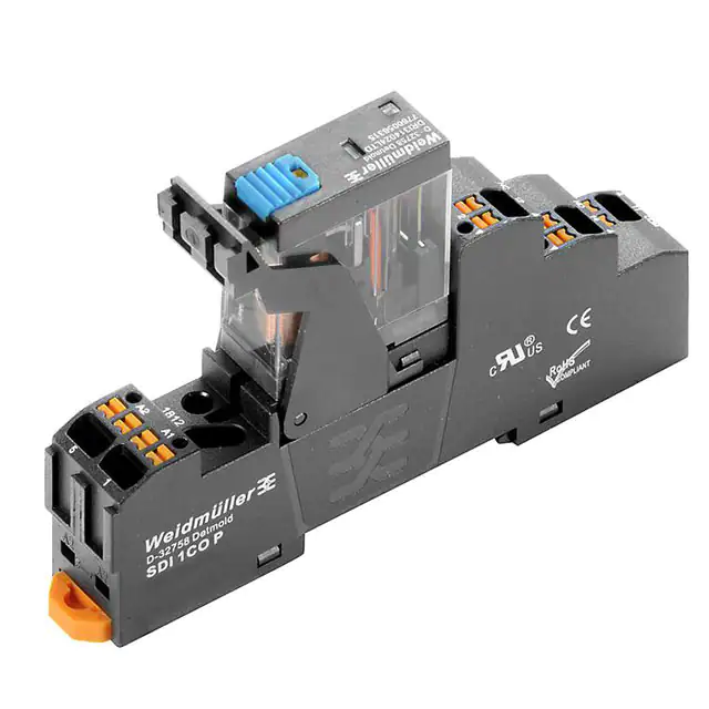 2576210000 Weidmüller electronic component