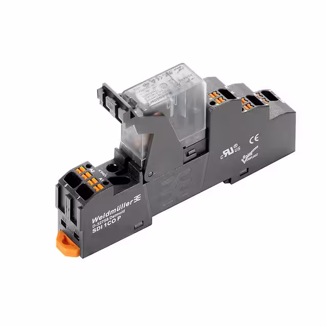 2576220000 Weidmüller electronic component