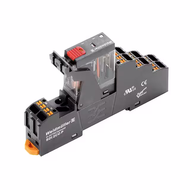 2576230000 Weidmüller electronic component
