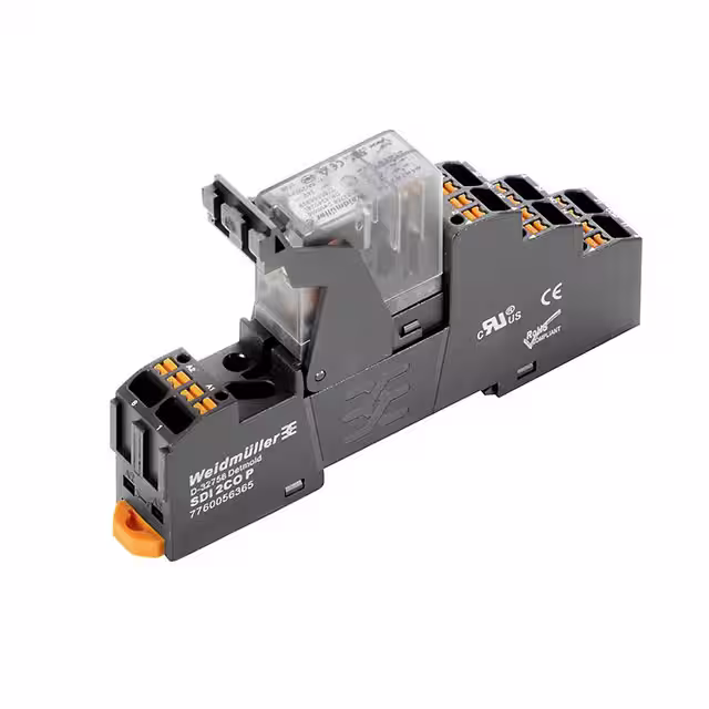 2576240000 Weidmüller electronic component