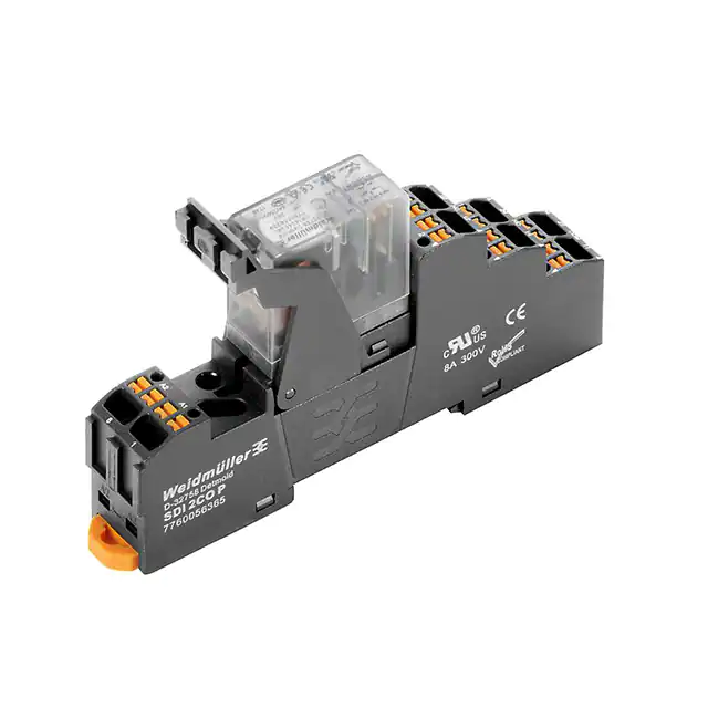 2576270000 Weidmüller electronic component