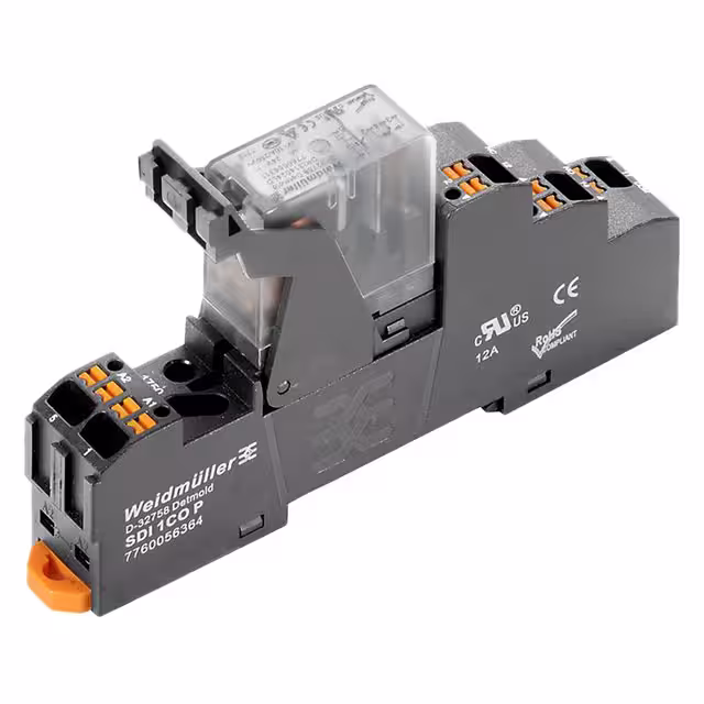 2576280000 Weidmüller electronic component