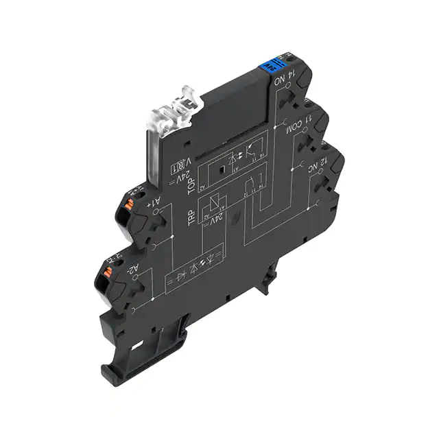 2614860000 Weidmüller electronic component
