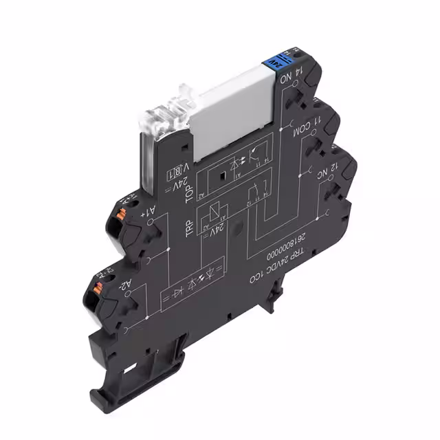 2618230000 Weidmüller electronic component