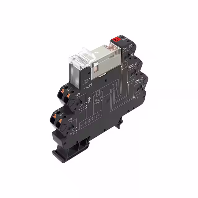 2618330000 Weidmüller electronic component