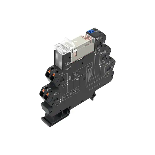 2618400000 Weidmüller electronic component