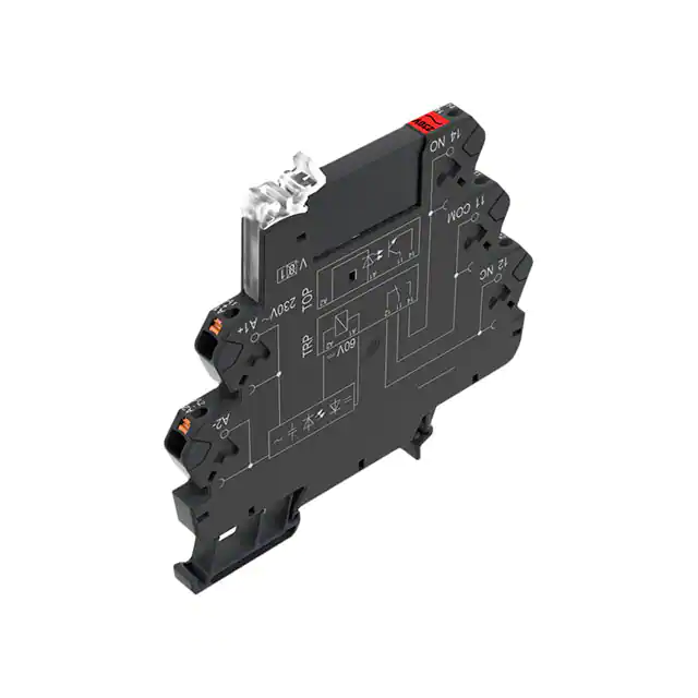 2618660000 Weidmüller electronic component