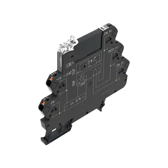 2618730000 Weidmüller electronic component