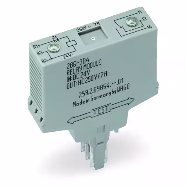 286-304 WAGO Corporation electronic component