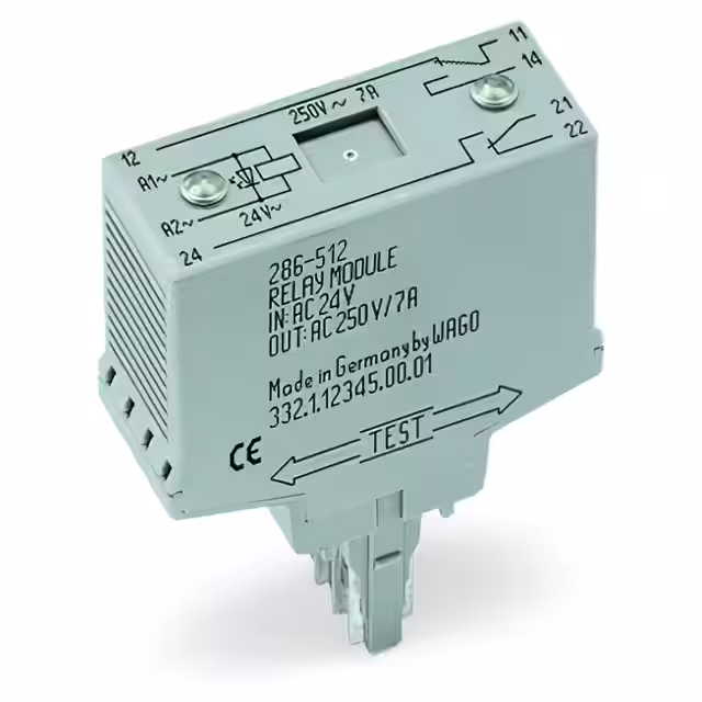 286-312 WAGO Corporation electronic component