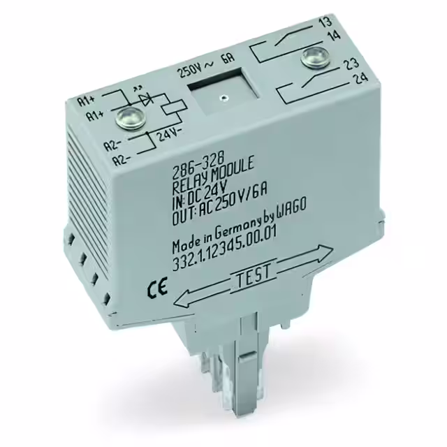 286-328 WAGO Corporation electronic component