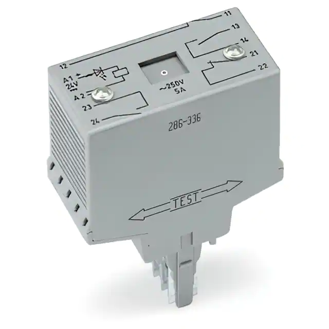 286-336/001-000 WAGO Corporation electronic component