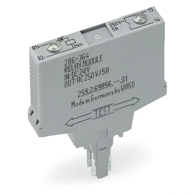 286-364/004-000 WAGO Corporation electronic component