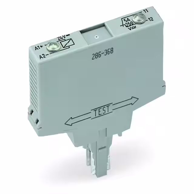 286-368 WAGO Corporation electronic component