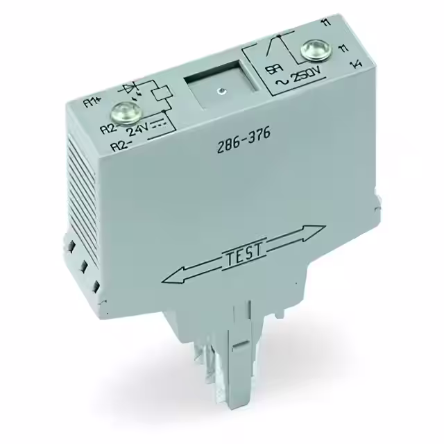 286-376 WAGO Corporation electronic component