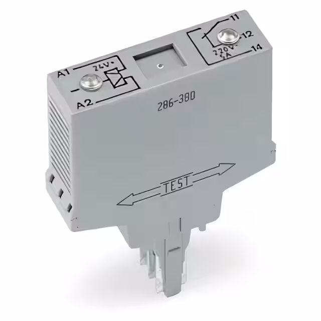 286-380 WAGO Corporation electronic component