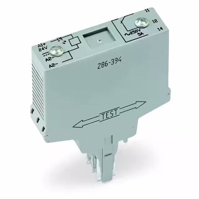 286-394/004-000 WAGO Corporation electronic component
