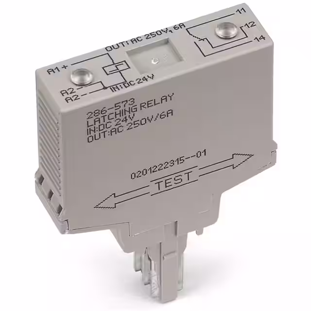 286-573 WAGO Corporation electronic component