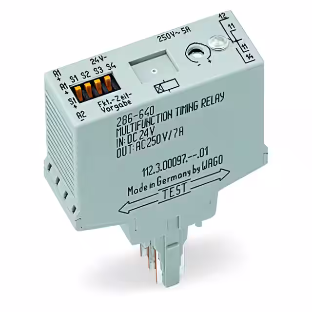 286-640 WAGO Corporation electronic component