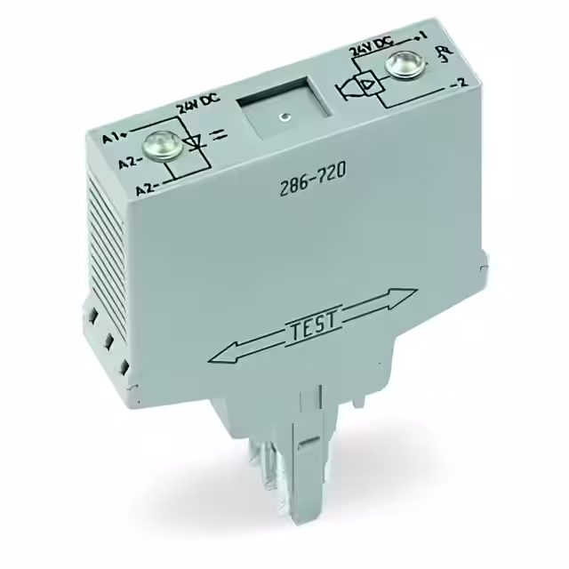 286-721 WAGO Corporation electronic component