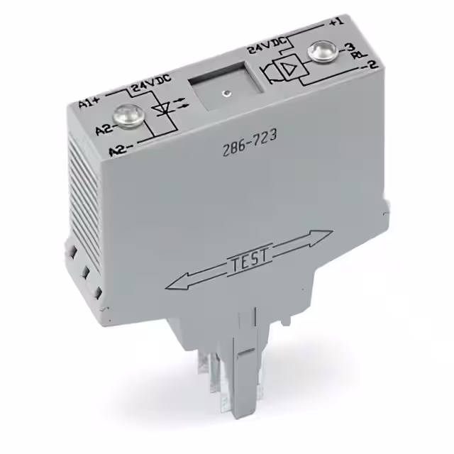 286-752/002-000 WAGO Corporation electronic component