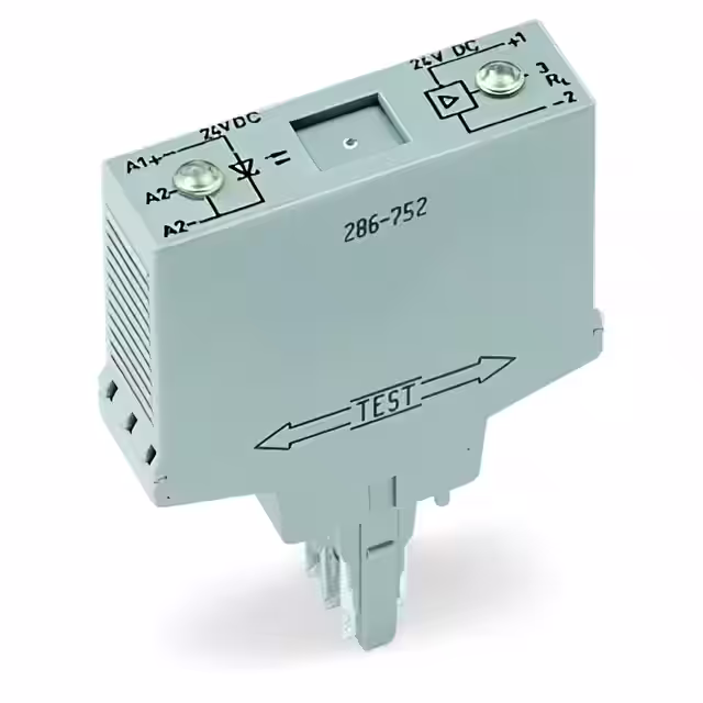 286-752 WAGO Corporation electronic component