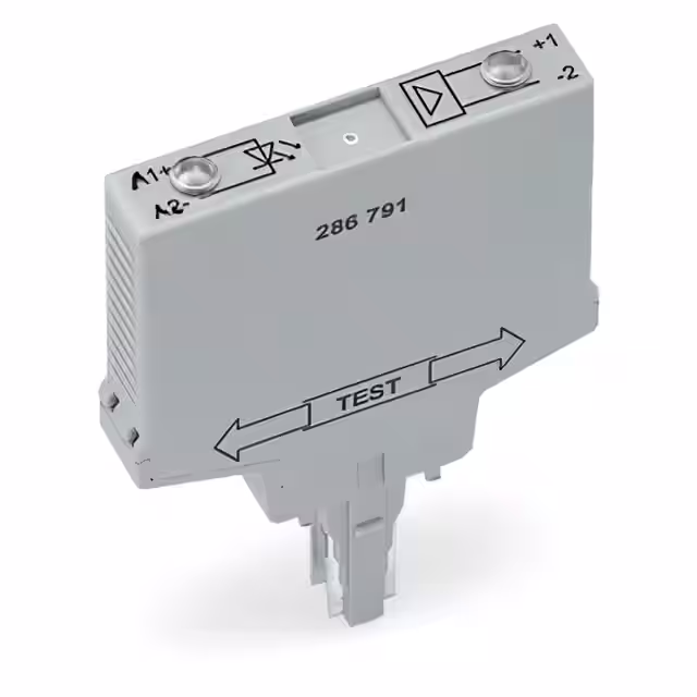 286-791 WAGO Corporation electronic component