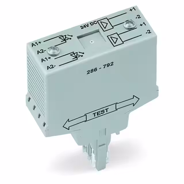 286-792 WAGO Corporation electronic component