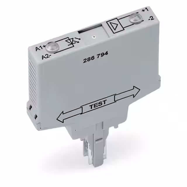 286-794 WAGO Corporation electronic component