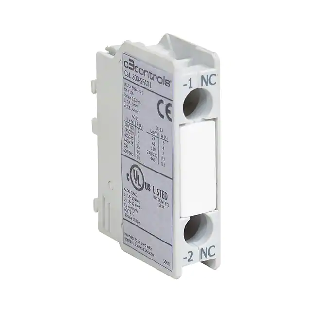 300-SFA01 c3controls electronic component