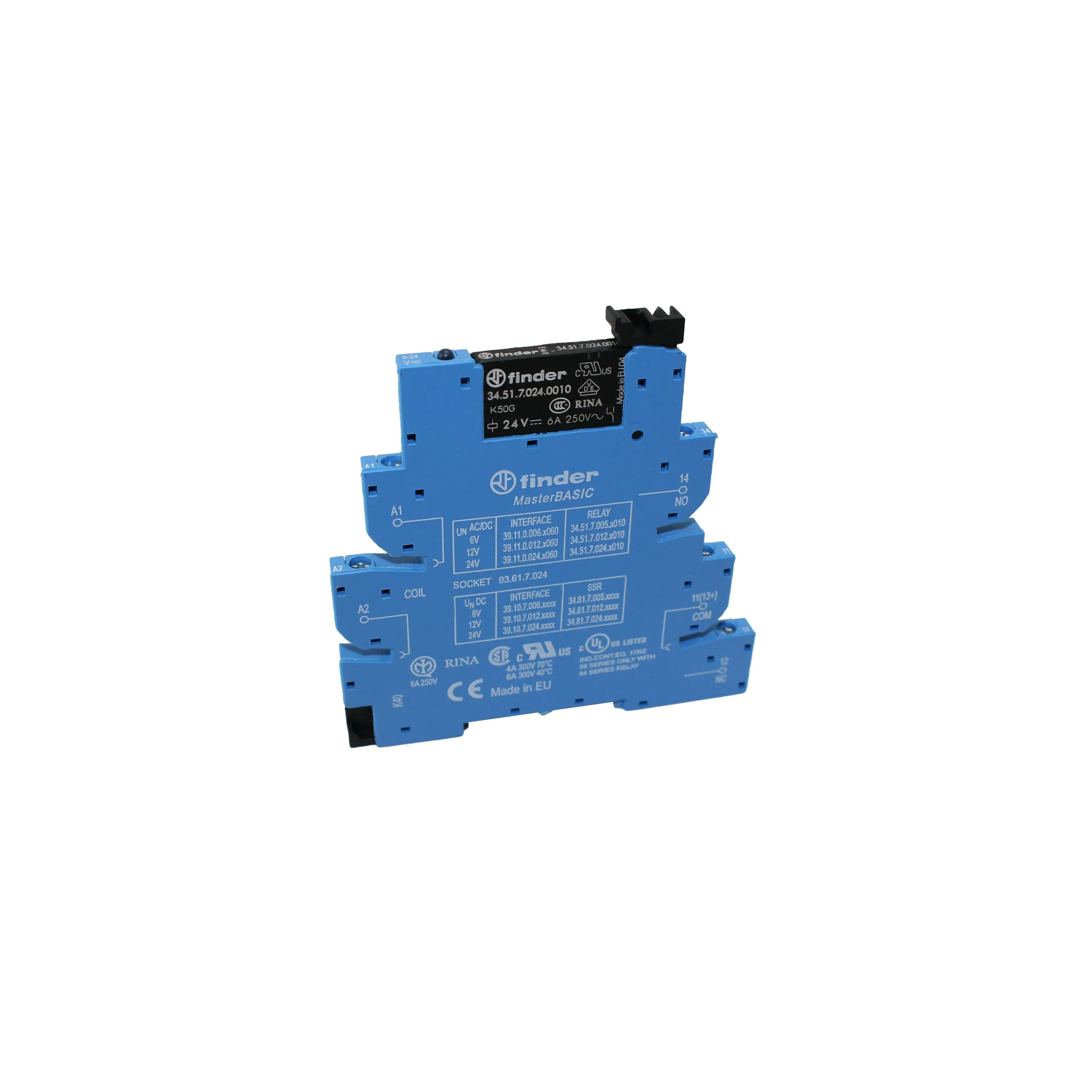 39.11.0.024.0060 Finder Relays, Inc. electronic component