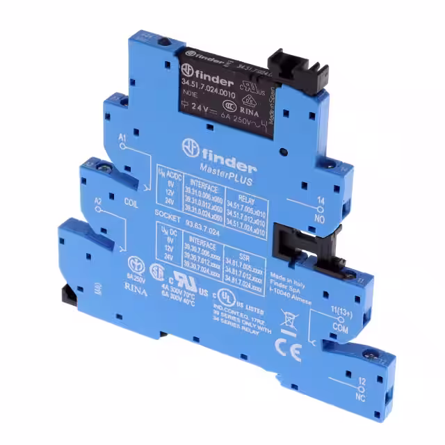 39.31.0.024.0060 Finder Relays, Inc. electronic component