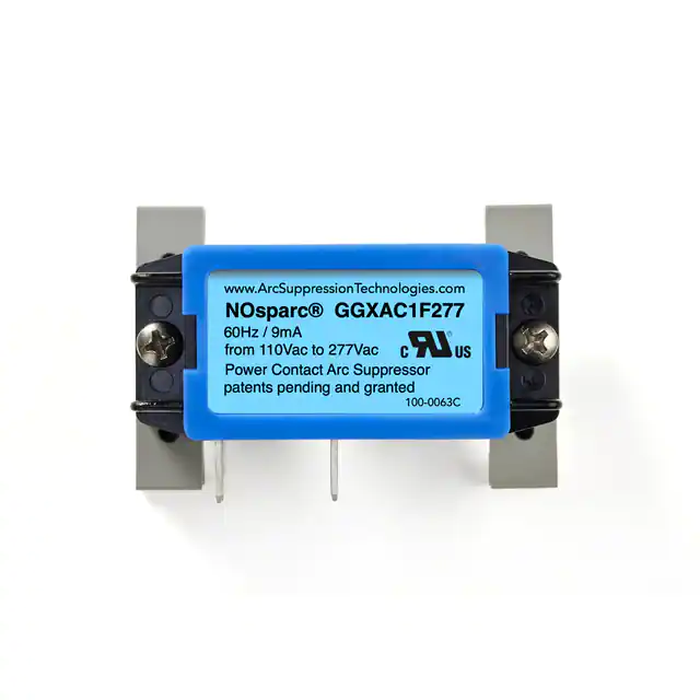 3P-GGXAC1F277 NOsparc® electronic component